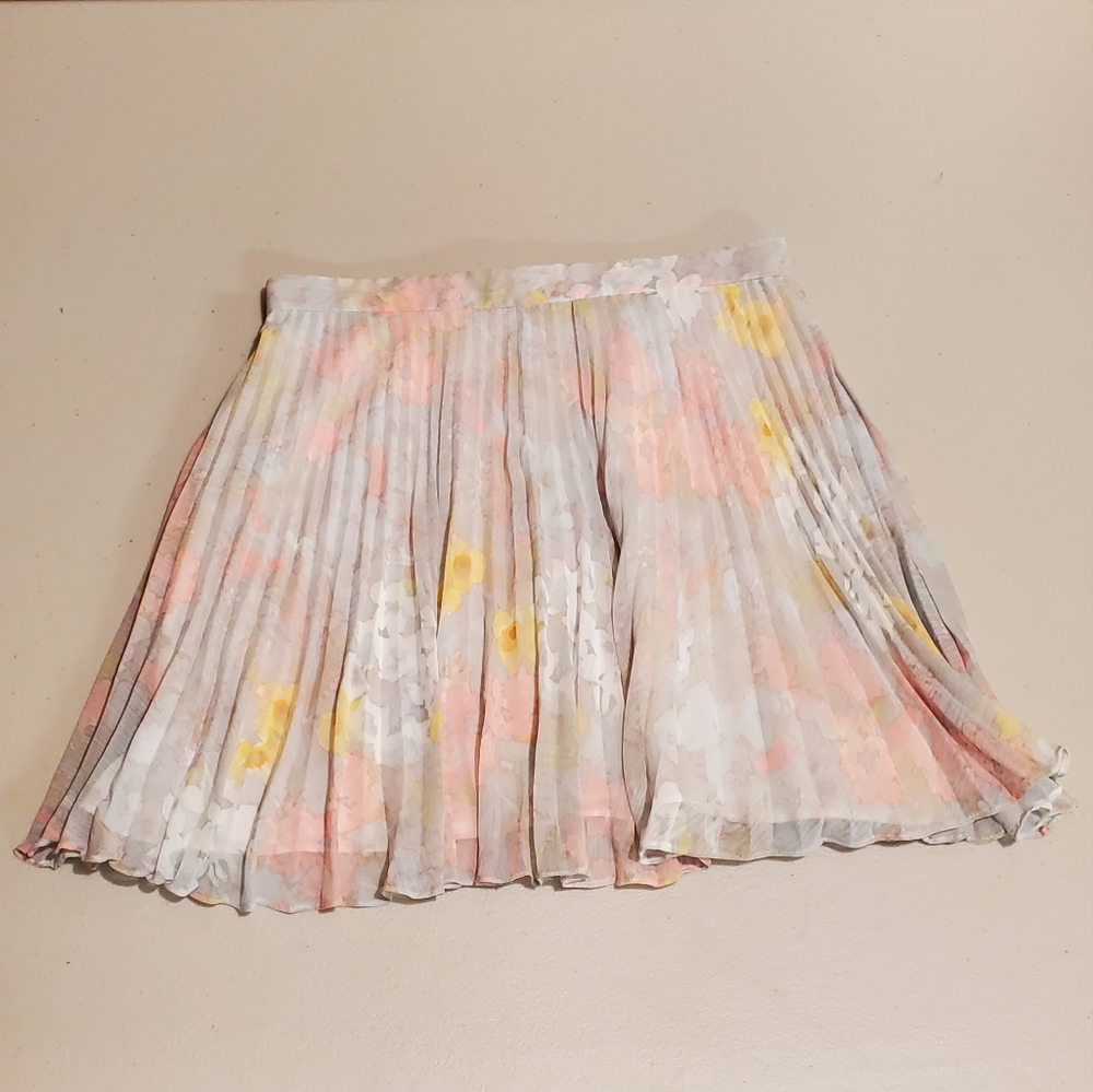 Alice + Olivia mini skirt